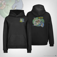 Batcat And Mouse Wonder Hoodie Vol1