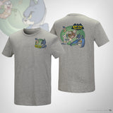 Batcat and Mouse Wonder T-Shirt Vol1