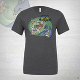 Batcat and Mouse Wonder T-Shirt Vol2