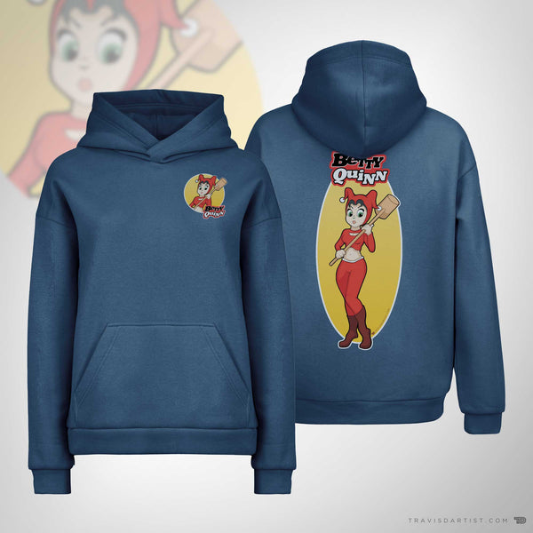 Betty Quinn Hoodie Vol1