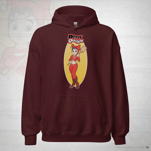 Betty Quinn Hoodie Vol2