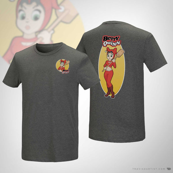 Betty Quinn T-shirt Vol1