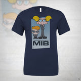 McPfersons In Black (MIB) T-Shirt Vol2