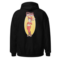 Betty Quinn Hoodie Vol1