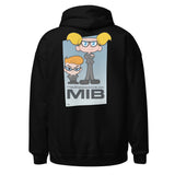 McPfersons In Black (MIB) Hoodie Vol1