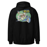 Batcat And Mouse Wonder Hoodie Vol1