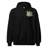 Batcat And Mouse Wonder Hoodie Vol1