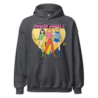 The Power Angels Hoodie Vol1