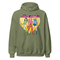 The Power Angels Hoodie Vol1