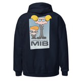 McPfersons In Black (MIB) Hoodie Vol1