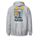 McPfersons In Black (MIB) Hoodie Vol1