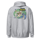 Batcat And Mouse Wonder Hoodie Vol1