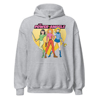 The Power Angels Hoodie Vol1