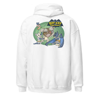 Batcat And Mouse Wonder Hoodie Vol1