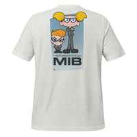 McPfersons In Black (MIB) T-Shirt Vol1