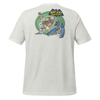 Batcat and Mouse Wonder T-Shirt Vol1