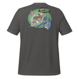 Batcat and Mouse Wonder T-Shirt Vol1