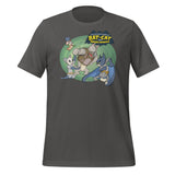 Batcat and Mouse Wonder T-Shirt Vol2