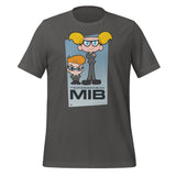 McPfersons In Black (MIB) T-Shirt Vol2