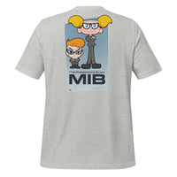 McPfersons In Black (MIB) T-Shirt Vol1