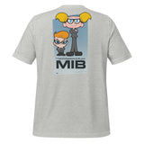 McPfersons In Black (MIB) T-Shirt Vol1