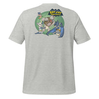 Batcat and Mouse Wonder T-Shirt Vol1