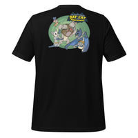 Batcat and Mouse Wonder T-Shirt Vol1