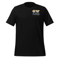 McPfersons In Black (MIB) T-Shirt Vol1