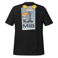 McPfersons In Black (MIB) T-Shirt Vol1