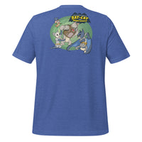 Batcat and Mouse Wonder T-Shirt Vol1