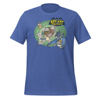 Batcat and Mouse Wonder T-Shirt Vol2