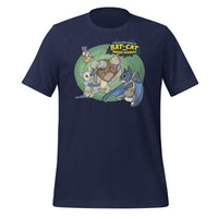 Batcat and Mouse Wonder T-Shirt Vol2