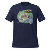 Batcat and Mouse Wonder T-Shirt Vol2