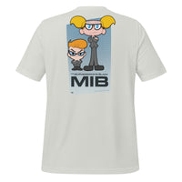 McPfersons In Black (MIB) T-Shirt Vol1