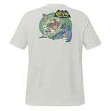 Batcat and Mouse Wonder T-Shirt Vol1