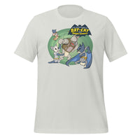 Batcat and Mouse Wonder T-Shirt Vol2