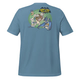 Batcat and Mouse Wonder T-Shirt Vol1