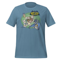 Batcat and Mouse Wonder T-Shirt Vol2