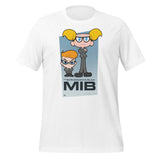 McPfersons In Black (MIB) T-Shirt Vol2